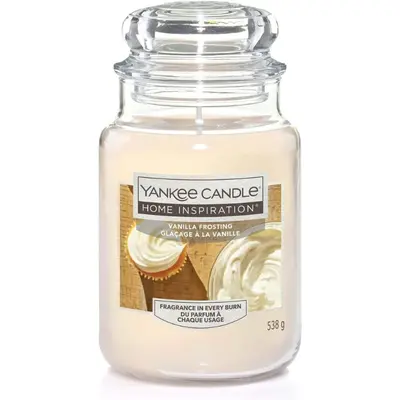 Yankee Candle Home Inspiration Vanilla Frosting 538 g