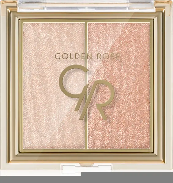 Golden Rose I know Glow! Highlighter Color 102 Sunshine 2X3.2 G