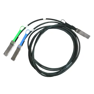 Mellanox MCP7H50-H001R30 | QSFP56 Network Cable 3.28 ft