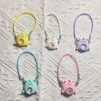 Cute doll accessories fashion matching mini model small accessories
