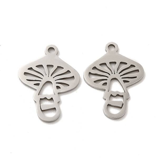 Non-Tarnish 201 Stainless Steel Pendants