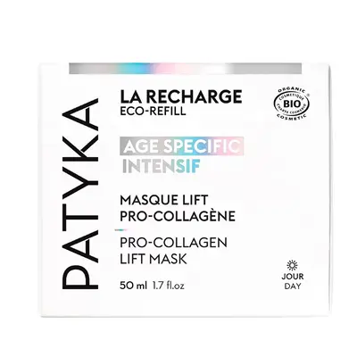 Patyka Age Specific Intensive Recharge Lift Mask Pro-Collagen Bio 50ml