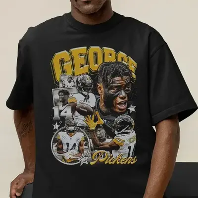 Georg.e Picke.ns - Unisex t-shirt