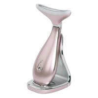 VRAIKO LILY Neck Face Massager Triple Action Skin Rejuvenation Beauty Massager