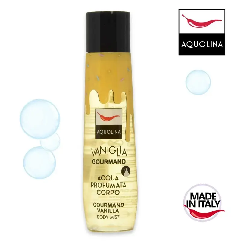 Aquolina Vanilla Scented Body Water 150 ml