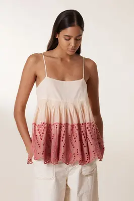 Blouse Cidji Tc1 Cidji Tc160 Td Coral | Color: CORAL | Size: L