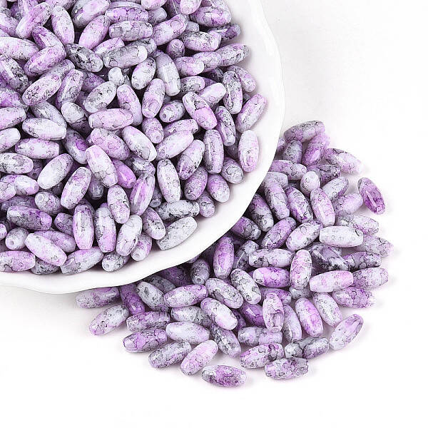 Baking Paint Glass Seed Beads