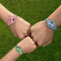 Adjustable Mosquito Repellent Bracelet, 1 Set Replacement Mosquito Repellent Bracelet, Sports & Outdoor Accessories for Indoo...