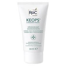 Roc Keops Deodorant Antiperspirant Cream 30ml