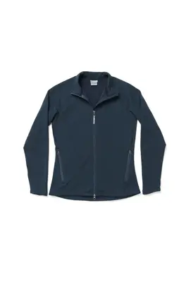 W's Outright Jacket | Color: Cloudy Blue | Size: XS