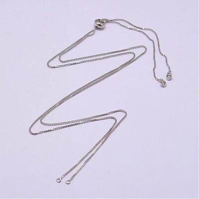 Electrophoresis Brass Necklace Making