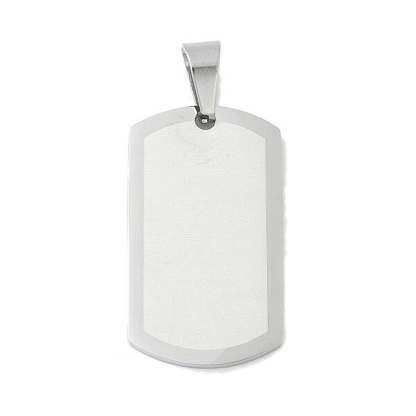 304 Stainless Steel Pendants