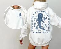Whale Shark Hoodie, Beachy Hoodie/ Sweatshirt/ T-Shirt, Unisex Shirt, Hot Trend, For Men, For Women, For Fans, Graphic Hoodie...