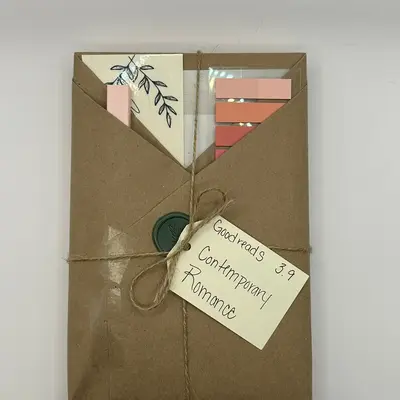 Blind Date with a Book Soft Cover