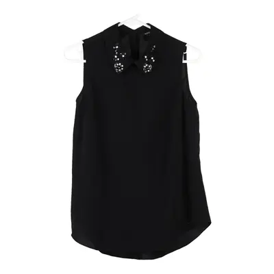 Kocca Top - Large Black Viscose