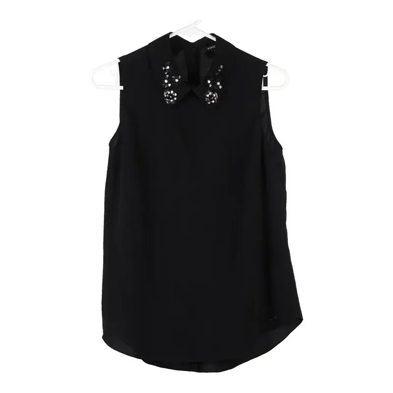 Kocca Top - Large Black Viscose