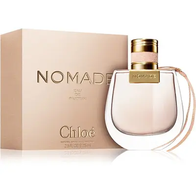 Chloé Nomade eau de parfum for women Volume: 75 ml