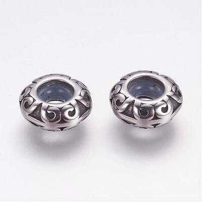 304 Stainless Steel Beads