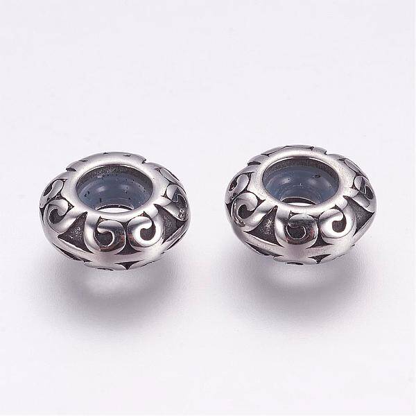 304 Stainless Steel Beads
