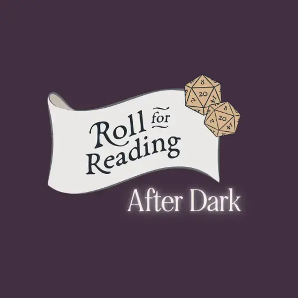 Roll for Reading After Dark | Spicy Blind Date with a Book Box | Brand New Book
