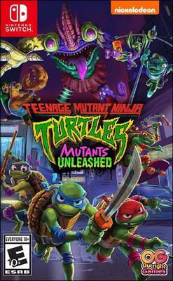 Teenage Mutant Ninja Turtles: Mutants Unleashed
