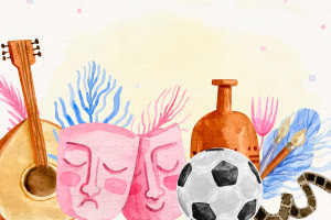 Anthropology of Art  Music and Sports: Expression and Performance