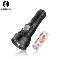 LUMINTOP GT Nano 3.0 Thumb-sized Super Bright Aluminum Flashlight, USB-C Charging, Rechargeable EDC Kaychain Flashlight, 700 ...