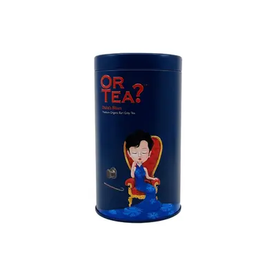 Or tea? Blue Duca Bio, 100 g Jar