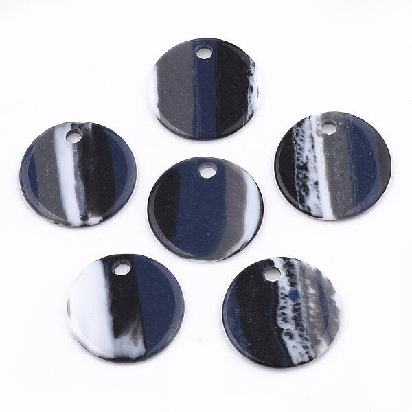 Resin Pendants