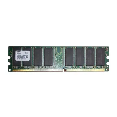 M368L2923MTL-CA2 Samsung 1GB DDR-266MHz UDIMM 2Rx8 CL2.5 Memory
