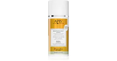 Apis Natural Cosmetics Wealth Of Honey nourishing regenerating cream with vitamins A and E 100 ml