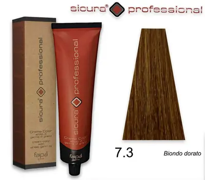 Faipa Sicura Professional 120 Ml 7.3