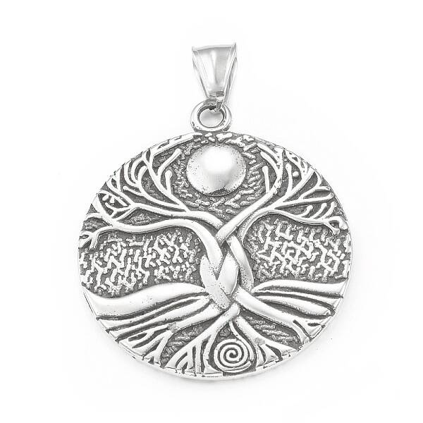 304 Stainless Steel Pendants