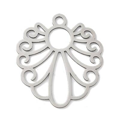 201 Stainless Steel Pendants