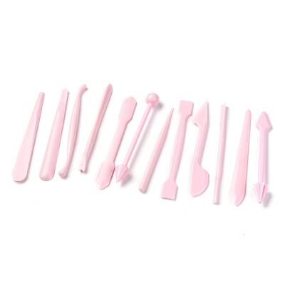 Plastic Baking Carving Tools