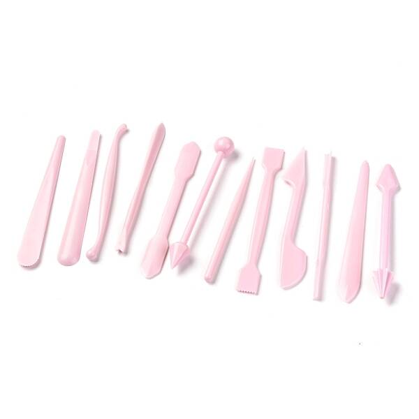 Plastic Baking Carving Tools