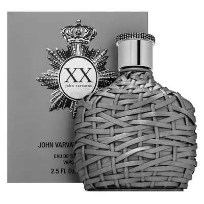 John Varvatos XX Artisan Eau De Toilette Men 75 ml