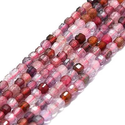 Natural Spinel Beads Strands