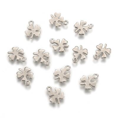 Tarnish Resistant 304 Stainless Steel Charms
