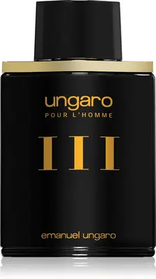 Emanuel ungaro Ungaro for Men III EDT - 100ml