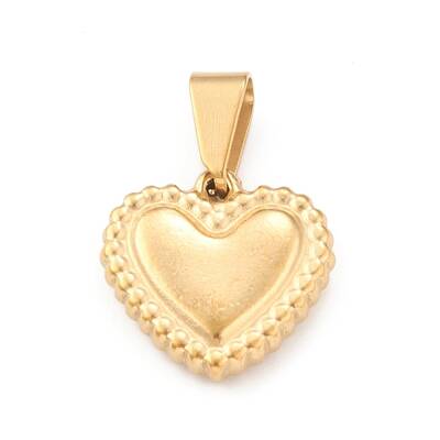 Ion Plating(IP) 304 Stainless Steel Pendants