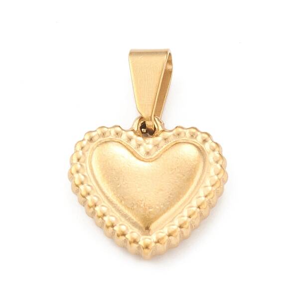 Ion Plating(IP) 304 Stainless Steel Pendants