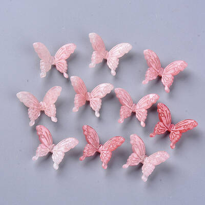 Cellulose Acetate(Resin) Cabochons
