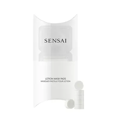 Sensai Maschera Viso (Lotion Mask Pads) 15 Pezzi