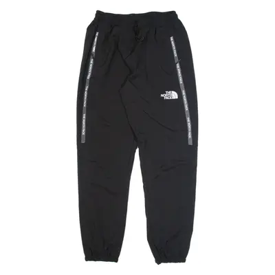 THE NORTH FACE Mens Track Pants Black Tapered M W28 L31