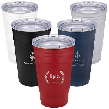12 Customized 20 oz Urban Peak Party Cup - Vacuum Insulated & ...