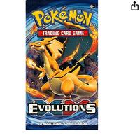 Pokémon -XY Evolutions Booster Pack /Booster Box