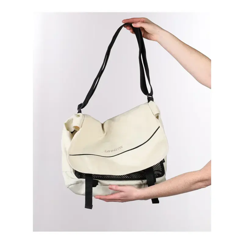 Invicta Bag - No Size Cream Polyester