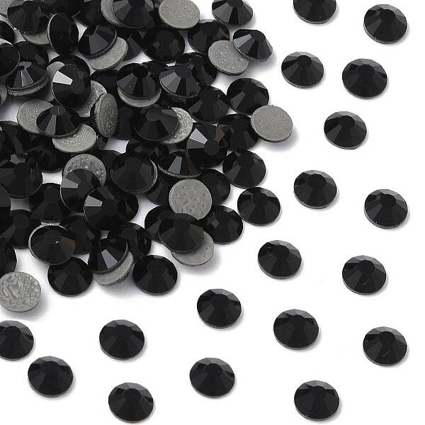 Preciosa® Crystal Hotfix Flatback Stones