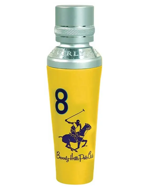 Beverly Hills Polo Club, 1982 - Sport 8, Eau De Parfum, for women, 50 ml
